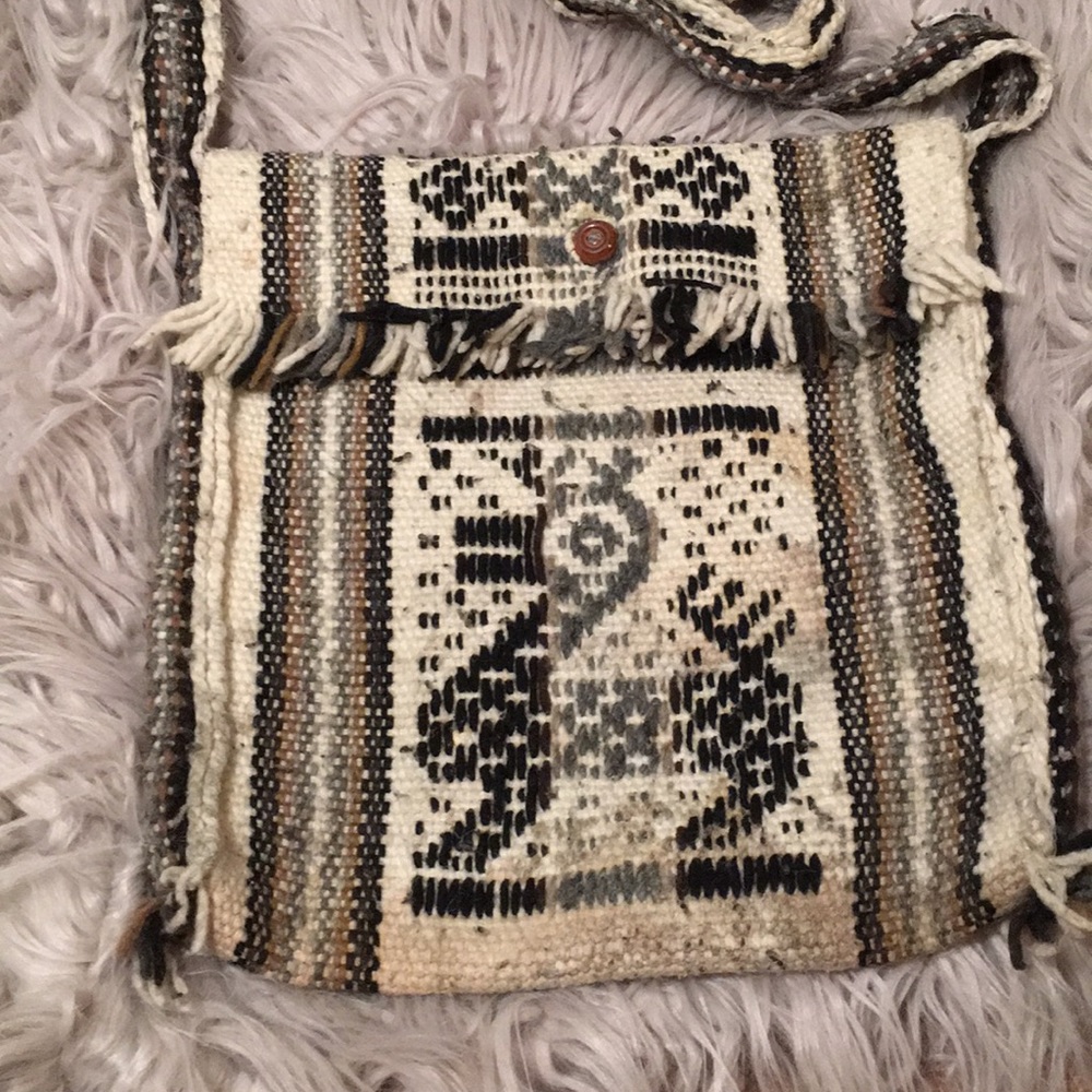 Cross body bag
